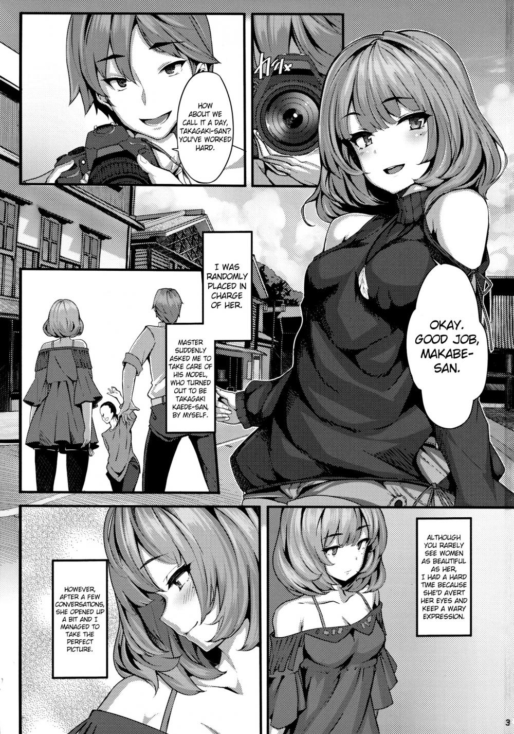 Hentai Manga Comic-Breeze of Love-Read-2